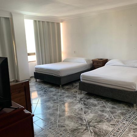 Hostal Casaluna San Andres Экстерьер фото