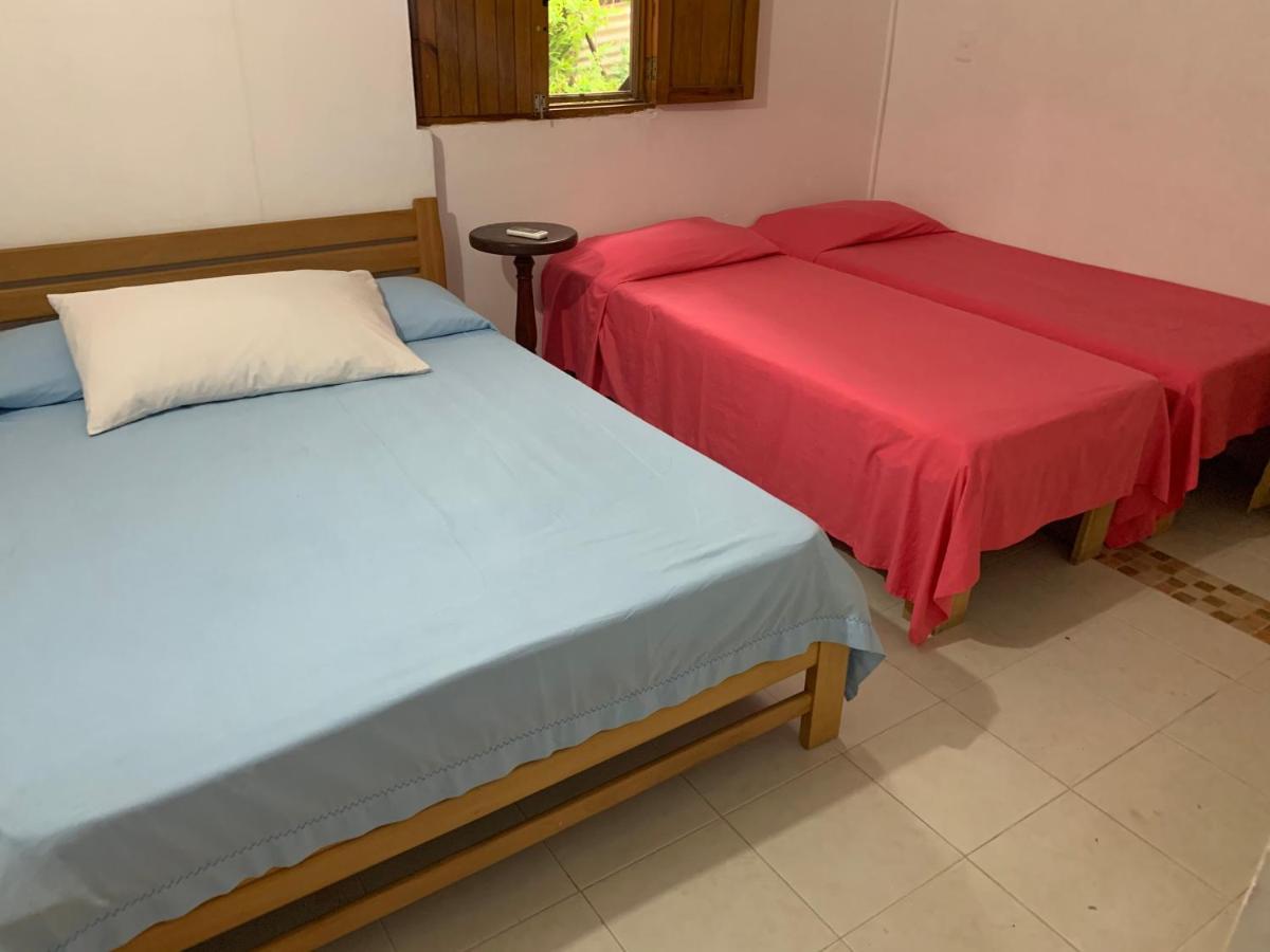 Hostal Casaluna San Andres Экстерьер фото