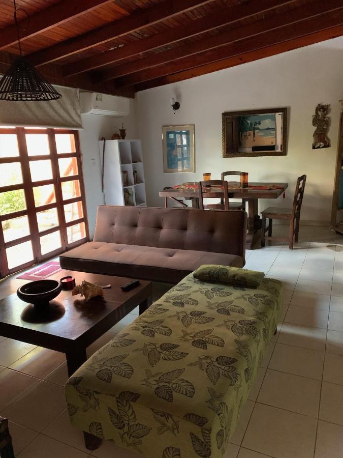 Hostal Casaluna San Andres Экстерьер фото