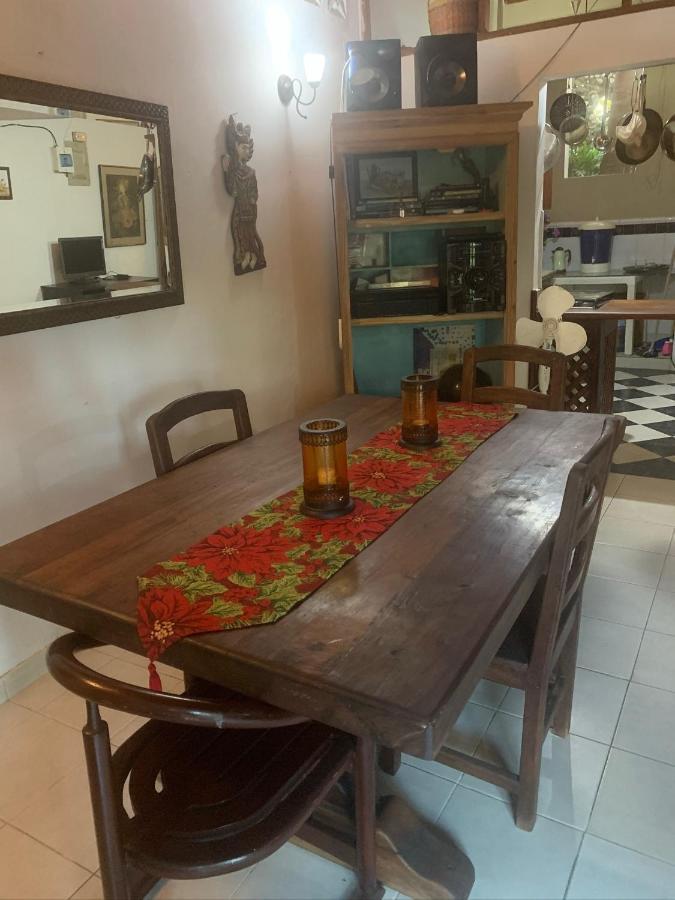 Hostal Casaluna San Andres Экстерьер фото