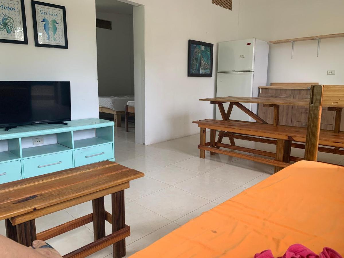 Hostal Casaluna San Andres Экстерьер фото