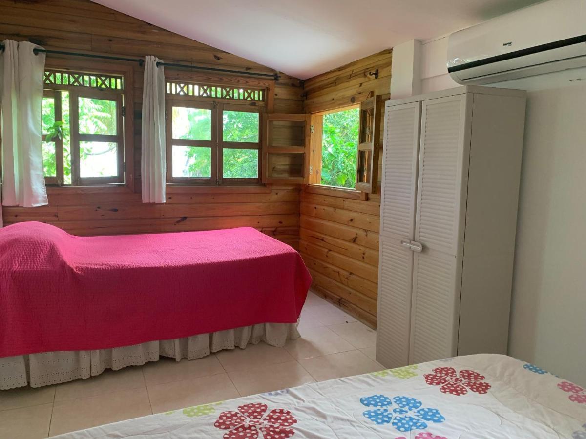 Hostal Casaluna San Andres Экстерьер фото