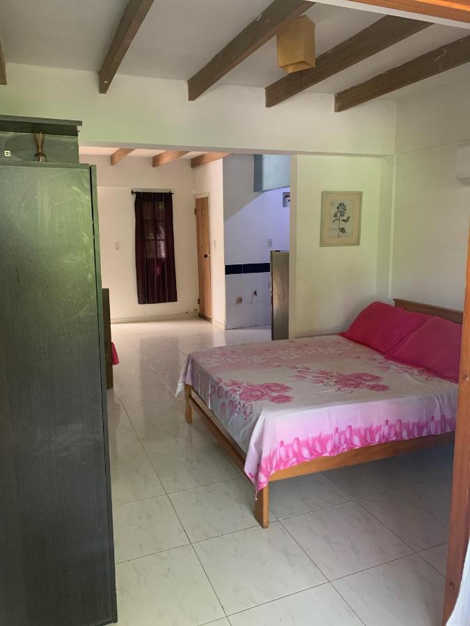 Hostal Casaluna San Andres Экстерьер фото