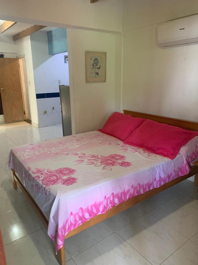 Hostal Casaluna San Andres Экстерьер фото