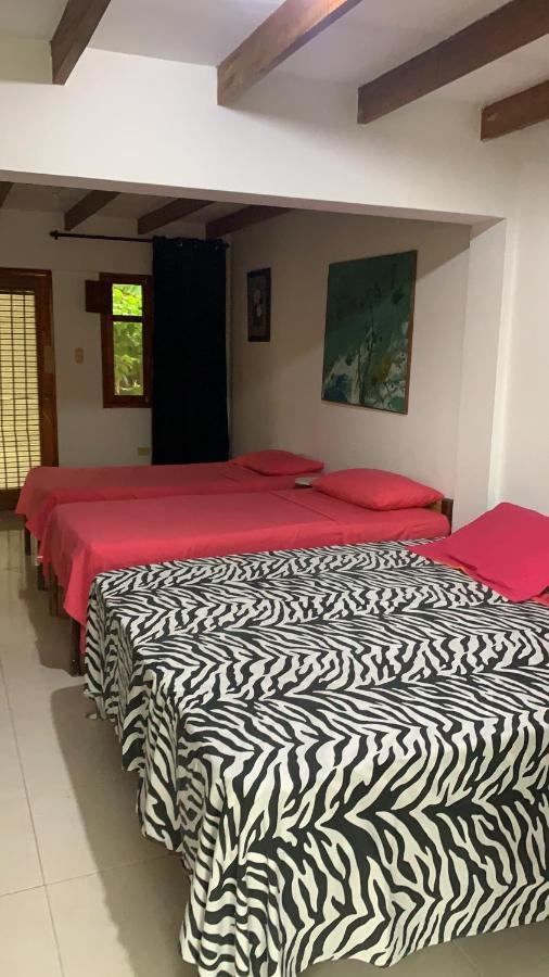 Hostal Casaluna San Andres Экстерьер фото