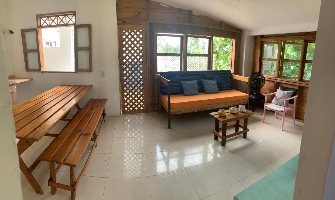 Hostal Casaluna San Andres Экстерьер фото