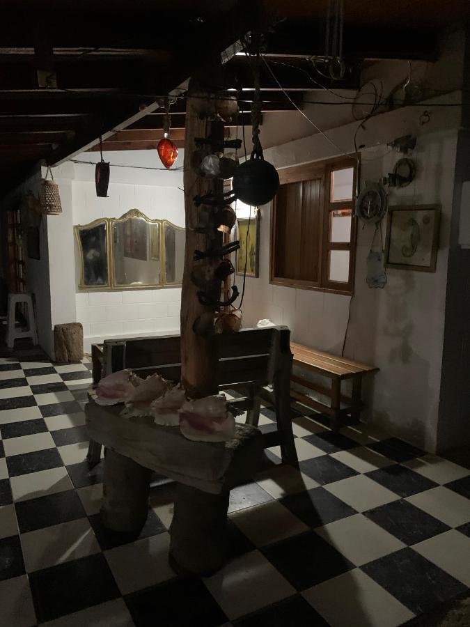 Hostal Casaluna San Andres Экстерьер фото