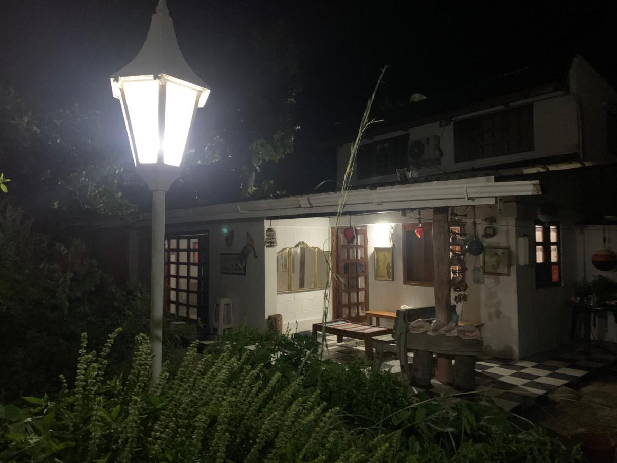 Hostal Casaluna San Andres Экстерьер фото