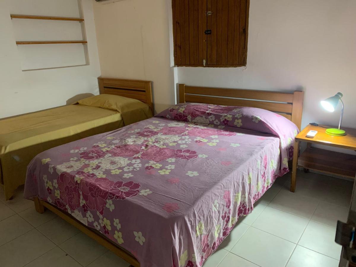 Hostal Casaluna San Andres Экстерьер фото