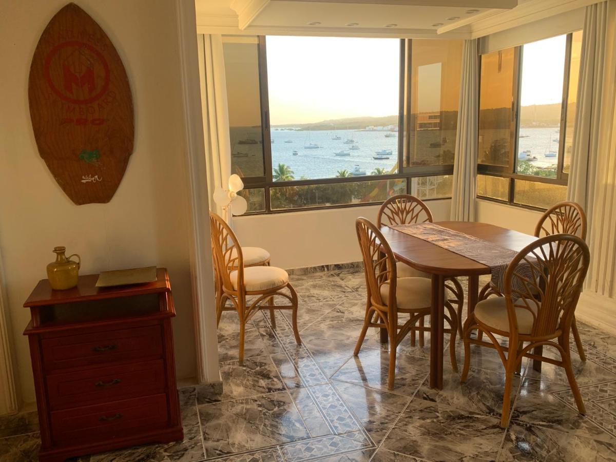 Hostal Casaluna San Andres Экстерьер фото