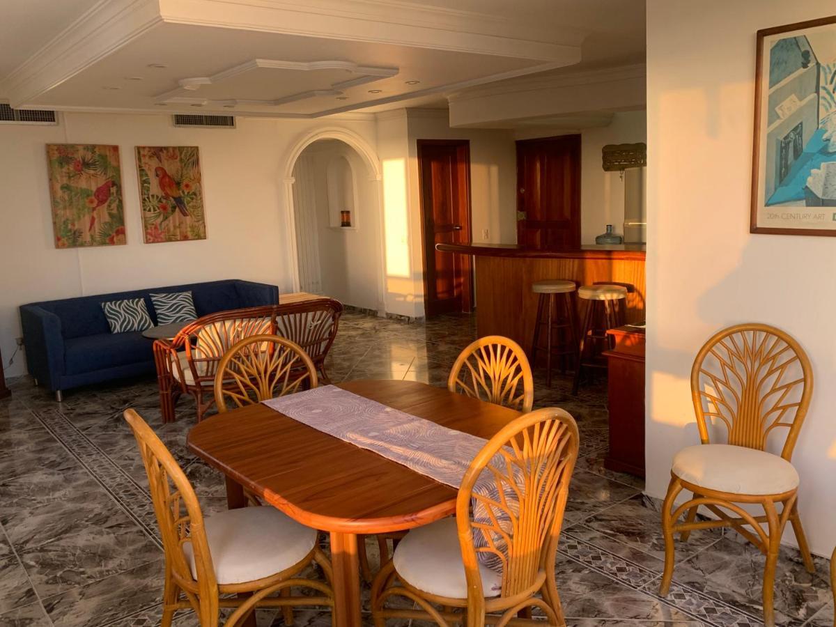 Hostal Casaluna San Andres Экстерьер фото