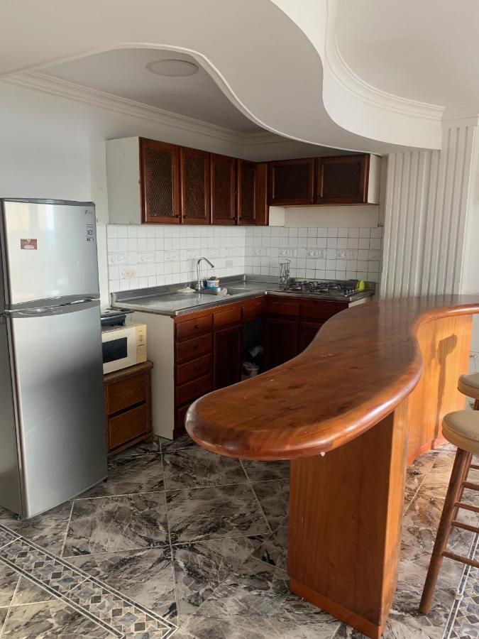 Hostal Casaluna San Andres Экстерьер фото