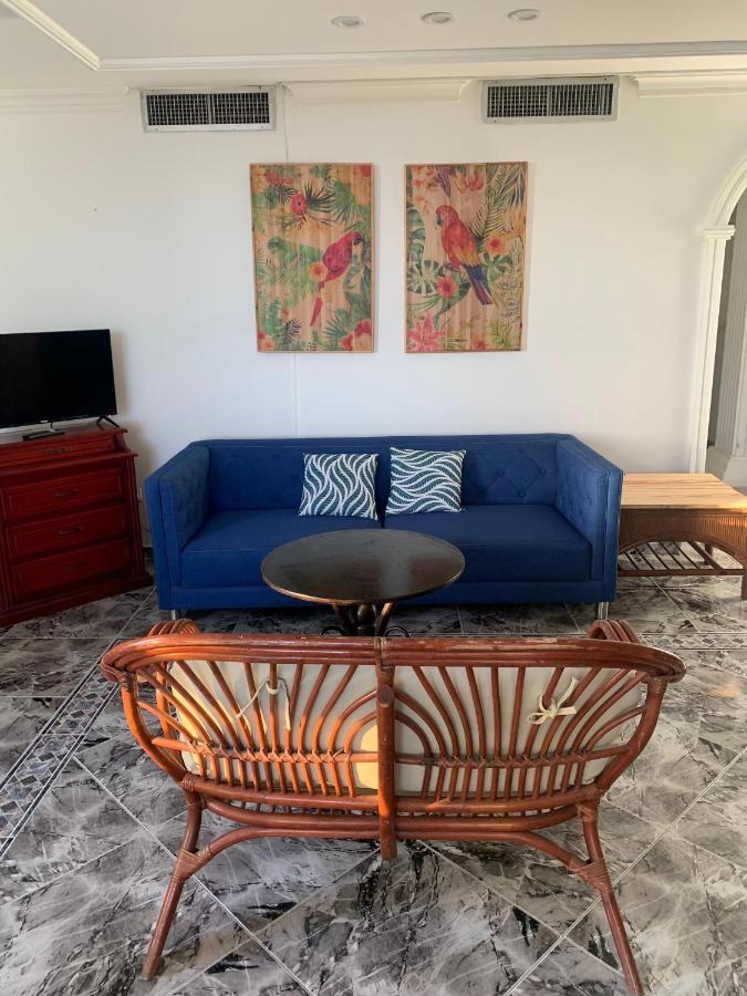 Hostal Casaluna San Andres Экстерьер фото