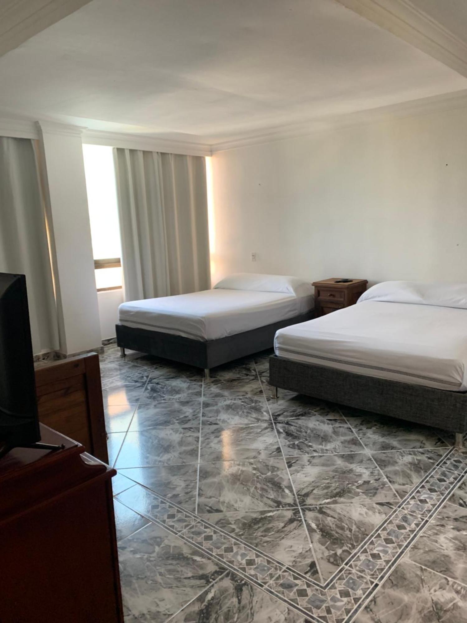 Hostal Casaluna San Andres Экстерьер фото