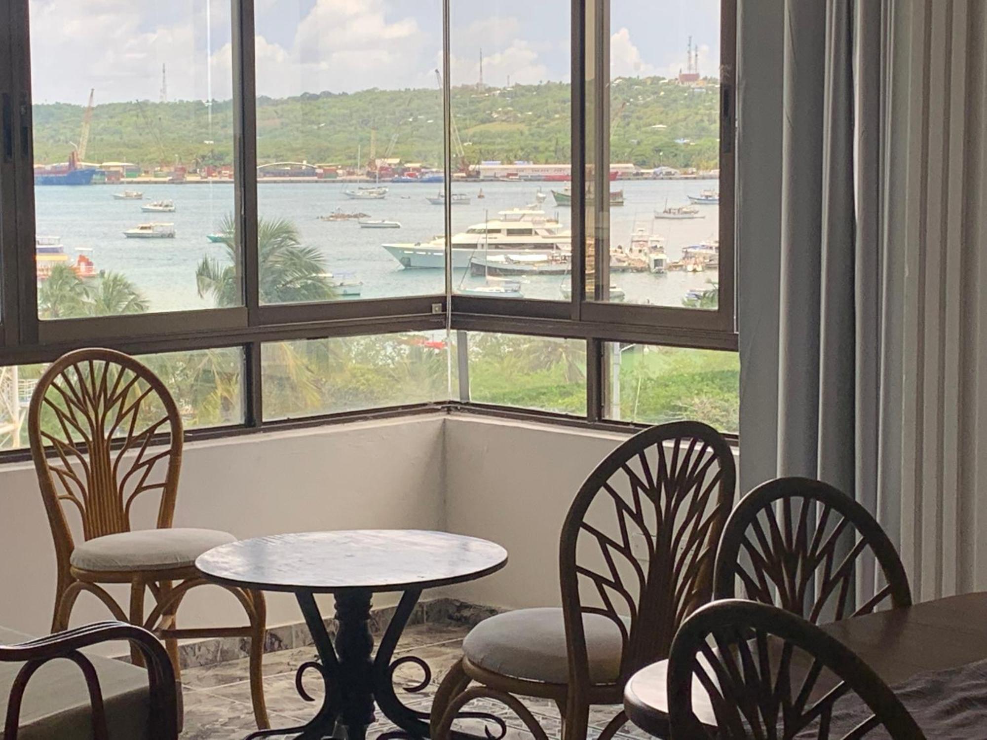 Hostal Casaluna San Andres Экстерьер фото