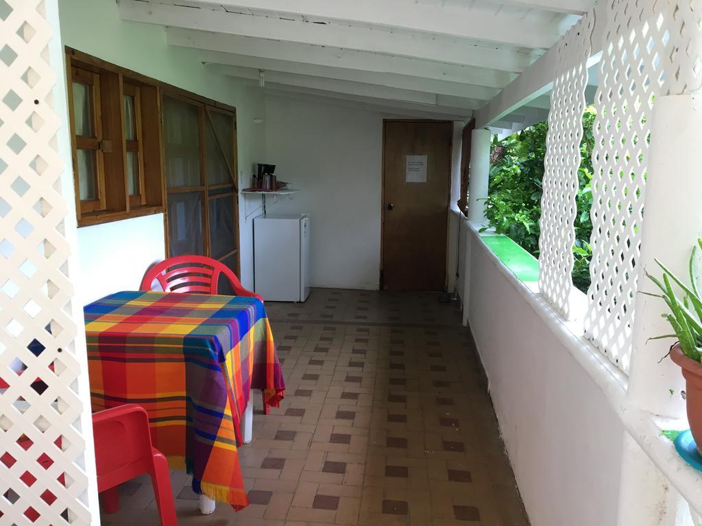 Hostal Casaluna San Andres Экстерьер фото