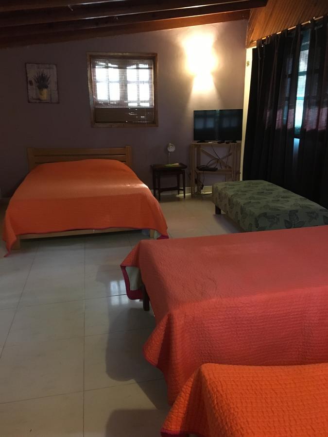Hostal Casaluna San Andres Экстерьер фото