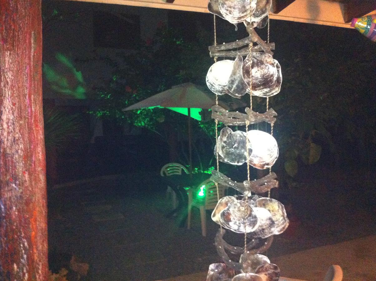 Hostal Casaluna San Andres Экстерьер фото