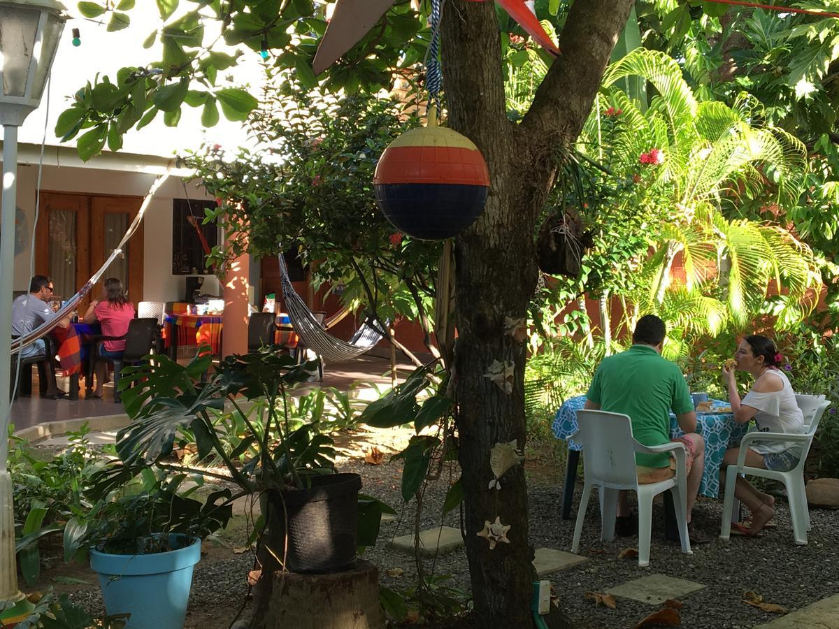 Hostal Casaluna San Andres Экстерьер фото