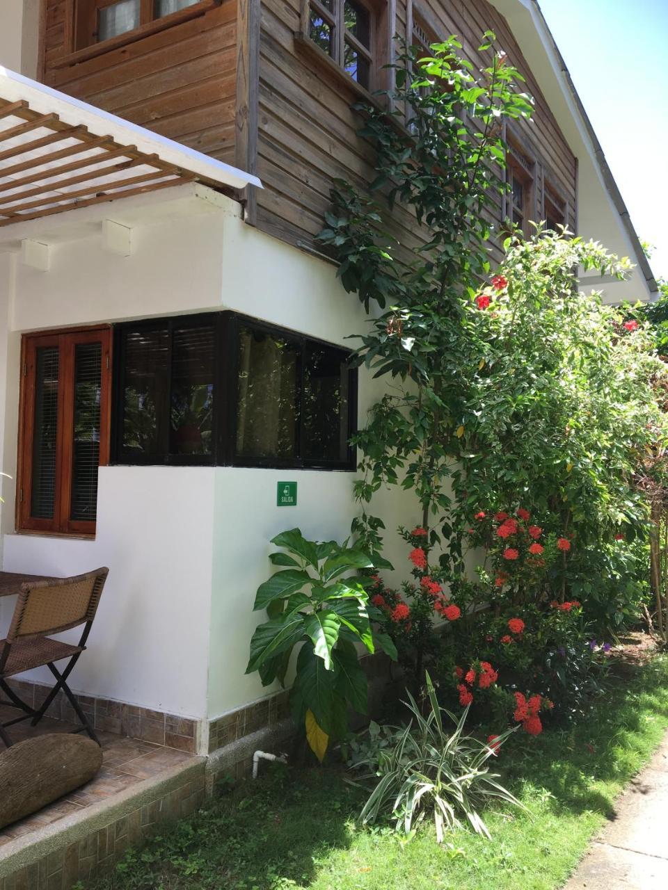 Hostal Casaluna San Andres Экстерьер фото