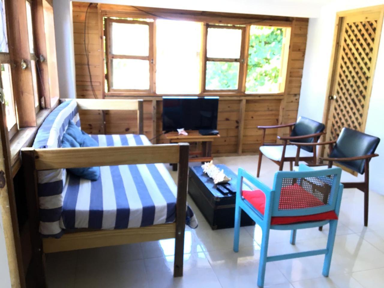 Hostal Casaluna San Andres Экстерьер фото